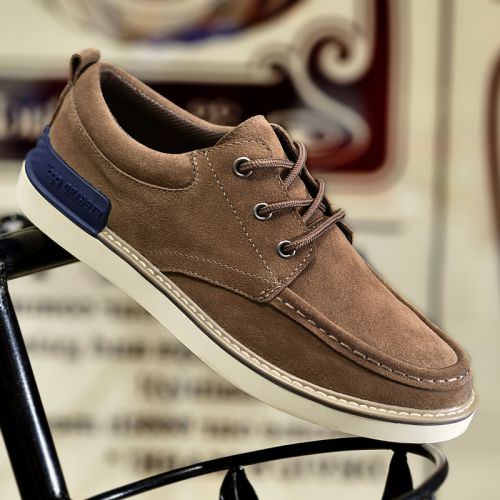 Chaussures de tennis jeunesse, 18-40 ans, LUO MAN BU loisir - Ref 939898