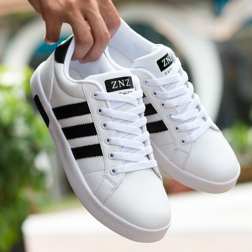 Chaussures de tennis jeunesse, 18-40 ans, tendance des jeunes - Ref 939911