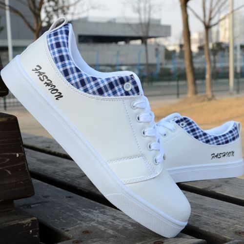 Chaussures de tennis jeunesse, 18-40 ans et Moyen-âge, LXLU loisir - Ref 939929