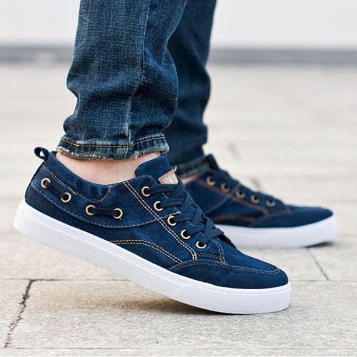 Chaussures de tennis jeunesse, 18-40 ans, - Ref 939933