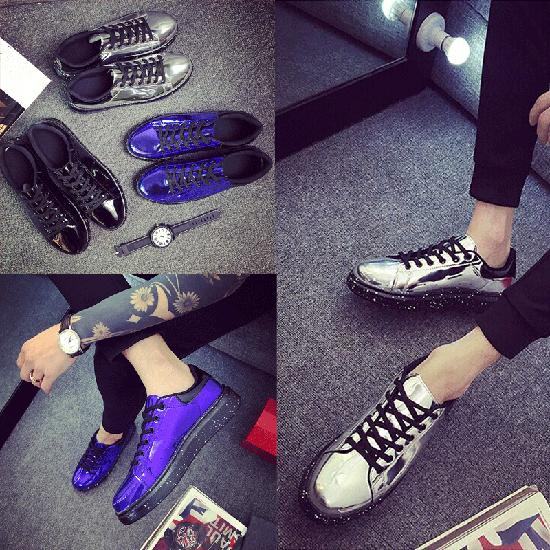 Chaussures de tennis jeunesse, 18-40 ans, tendance des jeunes - Ref 939944