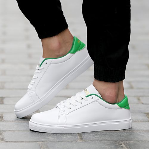 Chaussures de tennis jeunesse, 18-40 ans, MANSENGY simple - Ref 939967