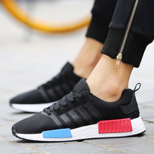 Chaussures de tennis jeunesse, 18-40 ans, loisir - Ref 939970