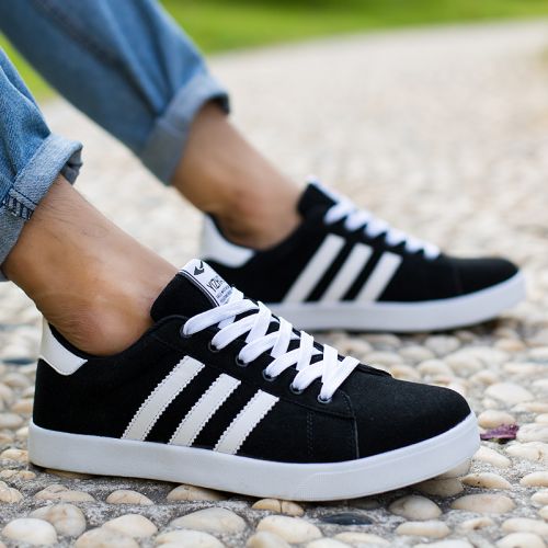 Chaussures de tennis jeunesse, 18-40 ans, loisir - Ref 939980