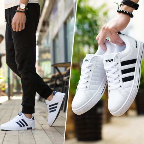 Chaussures de tennis jeunesse, 18-40 ans, loisir - Ref 939998