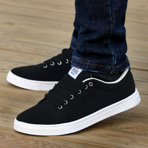 Chaussures de tennis jeunesse, 18-40 ans et Moyen-âge , loisir - Ref 940007