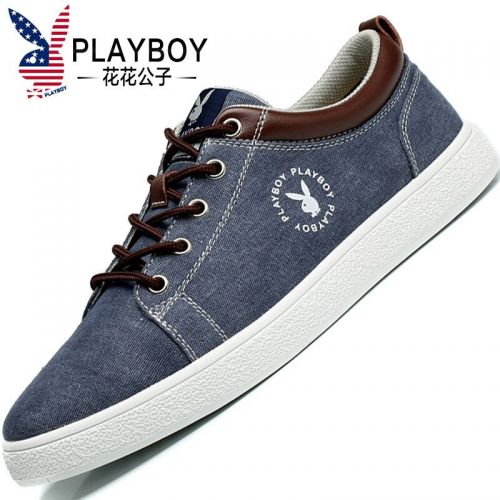 Chaussures de tennis jeunesse, 18-40 ans, PLAYBOY loisir - Ref 940014