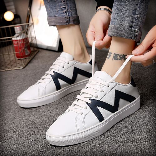 Chaussures de tennis jeunesse, 18-40 ans, tendance des jeunes - Ref 940026