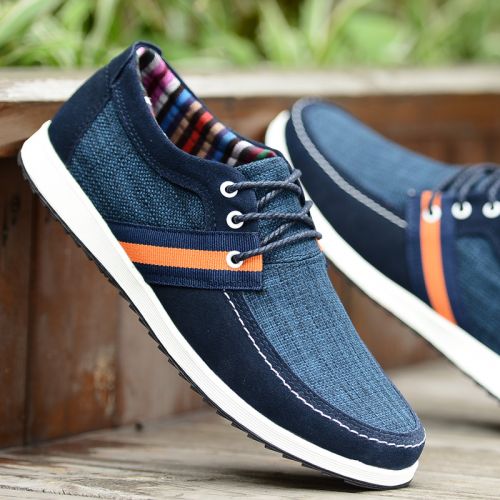 Chaussures de tennis jeunesse, 18-40 ans et Moyen-âge, SUROM Angleterre - Ref 940067