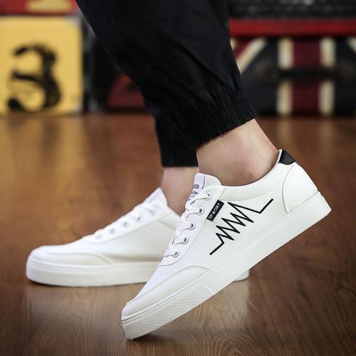 Chaussures de tennis jeunesse, 18-40 ans et Moyen-âge, , loisir - Ref