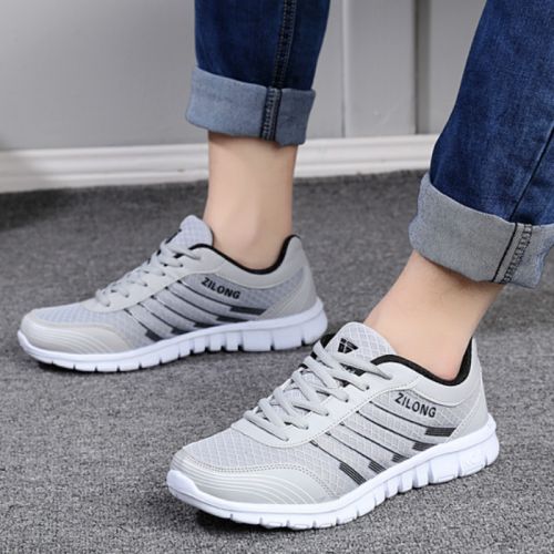 Chaussures de tennis jeunesse, 18-40 ans, - Ref 940110