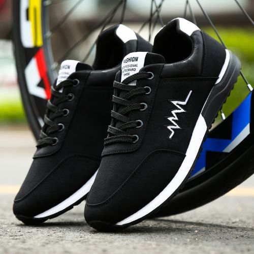 Chaussures de tennis jeunesse, 18-40 ans et Moyen-âge , loisir - Ref 940138