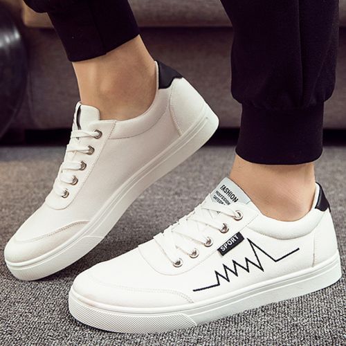 Chaussures de tennis jeunesse, 18-40 ans et Moyen-âge, PRVAYALE tendance des jeunes - Ref 940148
