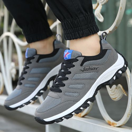 Chaussures de tennis jeunesse, 18-40 ans, - Ref 940154