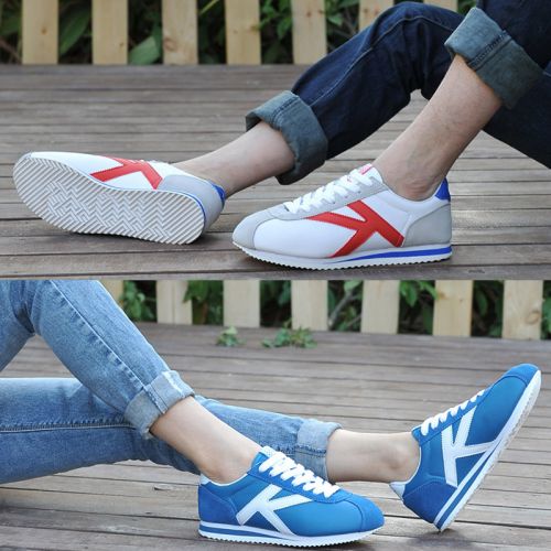 Chaussures de tennis jeunesse, 18-40 ans, MORNISN tendance des jeunes - Ref 940158