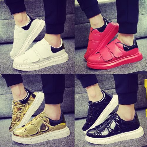 Chaussures de tennis jeunesse, 18-40 ans, tendance des jeunes - Ref 940172