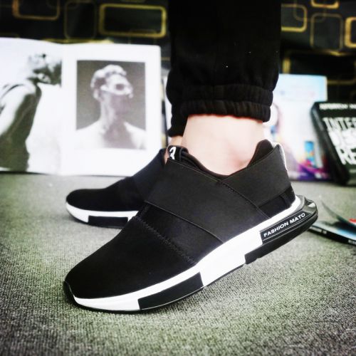 Chaussures de tennis jeunesse, 18-40 ans, loisir - Ref 940199