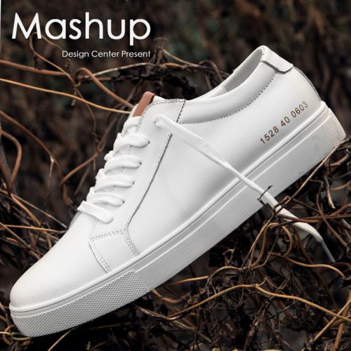 Chaussures de tennis jeunesse, 18-40 ans et Moyen-âge, - Ref 940220