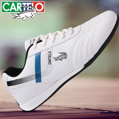 Chaussures de tennis jeunesse, 18-40 ans et Moyen-âge, CARTELO loisir - Ref 940231