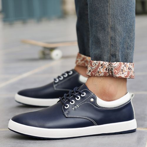 Chaussures de tennis jeunesse, 18-40 ans, LAPAPINI loisir - Ref 940240