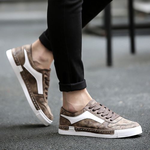 Chaussures de tennis jeunesse, 18-40 ans, OUGLEMEN loisir - Ref 940243