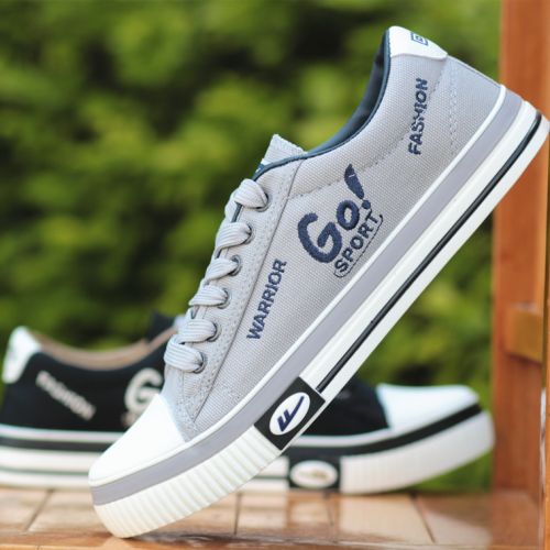 Chaussures de tennis jeunesse, 18-40 ans et Moyen-âge, WARRIOR loisir - Ref 940266