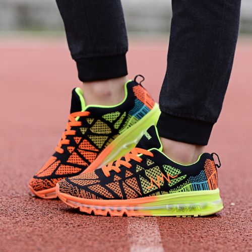 Chaussures de tennis jeunesse, 18-40 ans, - Ref 940282