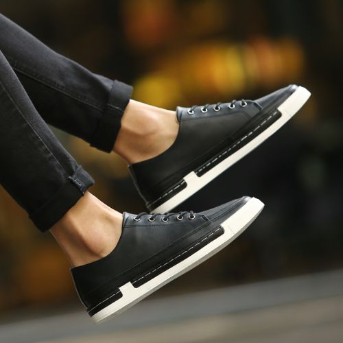 Chaussures de tennis jeunesse, 18-40 ans, loisir - Ref 940285