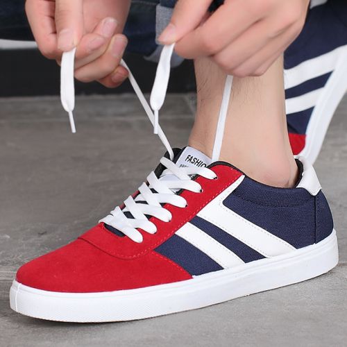 Chaussures de tennis jeunesse, 18-40 ans, - Ref 940300