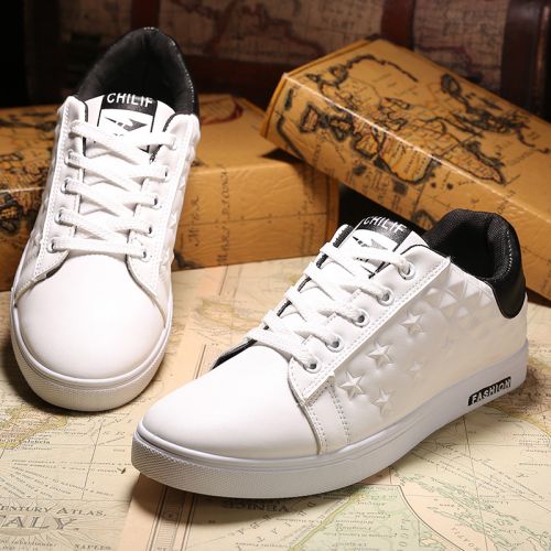 Chaussures de tennis jeunesse, 18-40 ans, tendance des jeunes - Ref 940308