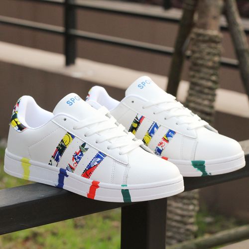 Chaussures de tennis jeunesse, 18-40 ans, - Ref 940310