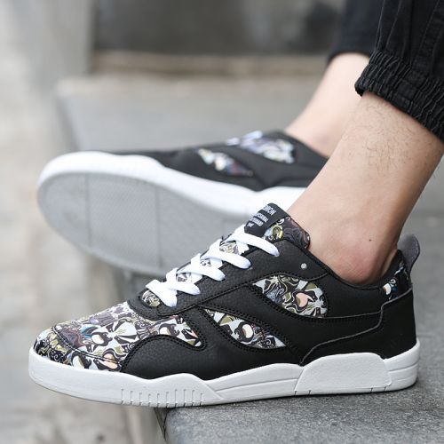 Chaussures de tennis jeunesse, 18-40 ans, tendance des jeunes - Ref 940311