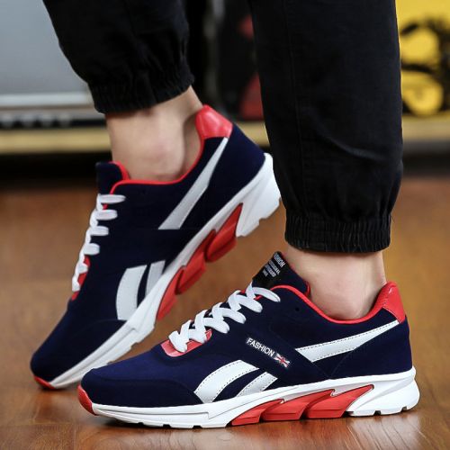 Chaussures de tennis jeunesse, 18-40 ans, loisir - Ref 940323