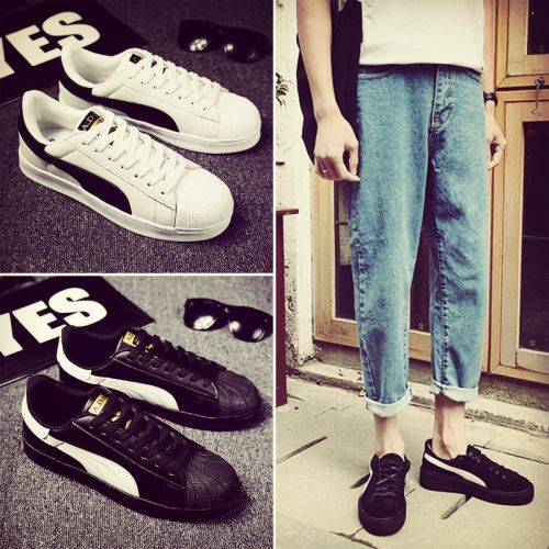 Chaussures de tennis jeunesse, 18-40 ans, tendance des jeunes - Ref 940331