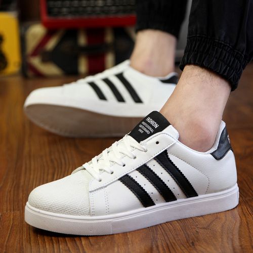 Chaussures de tennis jeunesse, 18-40 ans, - Ref 940338