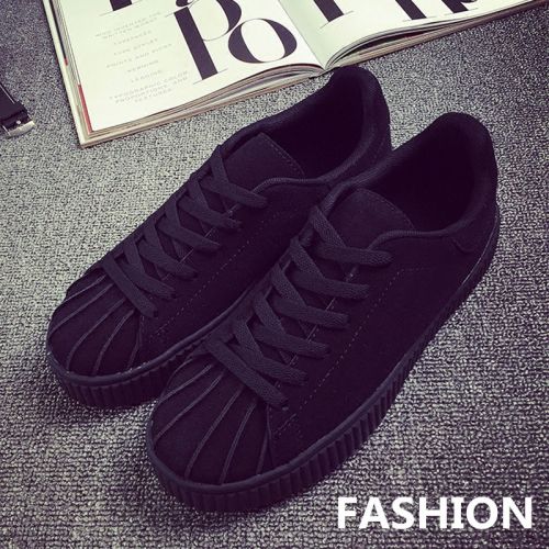Chaussures de tennis jeunesse, 18-40 ans, DERAMA tendance des jeunes - Ref 940342