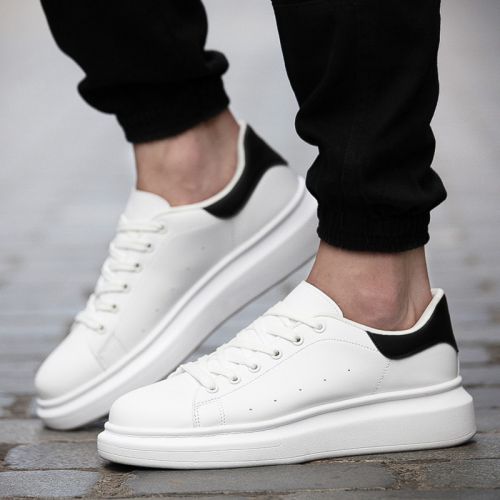 Chaussures de tennis jeunesse, 18-40 ans, tendance des jeunes - Ref 940353