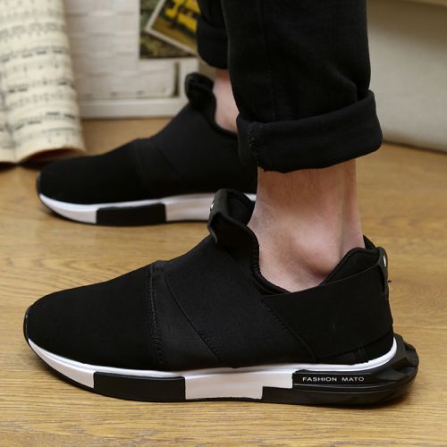 Chaussures de tennis jeunesse, 18-40 ans et Moyen-âge, tendance des jeunes - Ref 940360