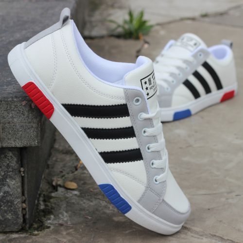 Chaussures de tennis tendance des jeunes - Ref 940378