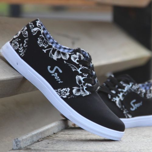 Chaussures de tennis jeunesse, 18-40 ans et Moyen-âge , loisir - Ref 940382