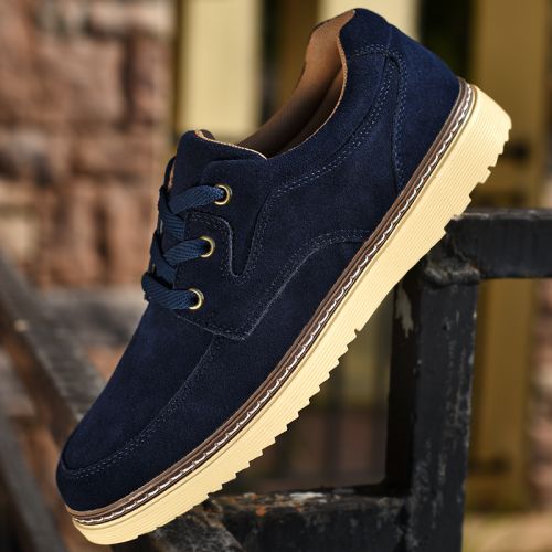 Chaussures de tennis jeunesse, 18-40 ans, SANBUQI loisir - Ref 940396