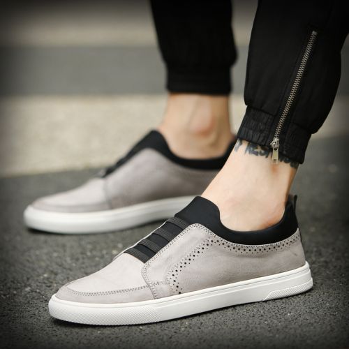 Chaussures de tennis jeunesse, 18-40 ans, OUGLEMEN loisir - Ref 940402