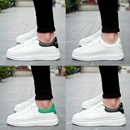 Chaussures de tennis jeunesse, 18-40 ans, BAILEYDEER tendance des jeunes - Ref 940409