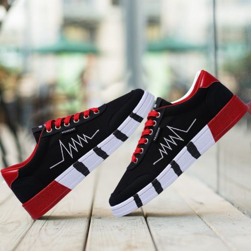 Chaussures de tennis jeunesse, 18-40 ans, loisir - Ref 940419