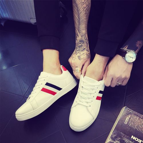 Chaussures de tennis jeunesse, 18-40 ans, MIKE JACK - Ref 940430