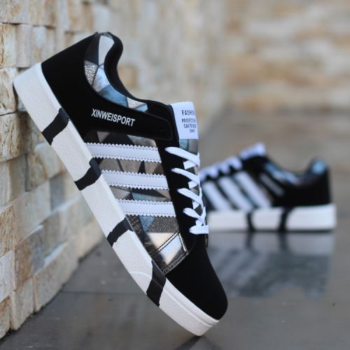 Chaussures de tennis jeunesse, 18-40 ans, tendance des jeunes - Ref 940433
