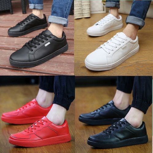 Chaussures de tennis jeunesse, 18-40 ans et Moyen-âge , loisir - Ref 940456