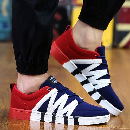 Chaussures de tennis jeunesse, 18-40 ans, FLOWLLORSS - Ref 940460