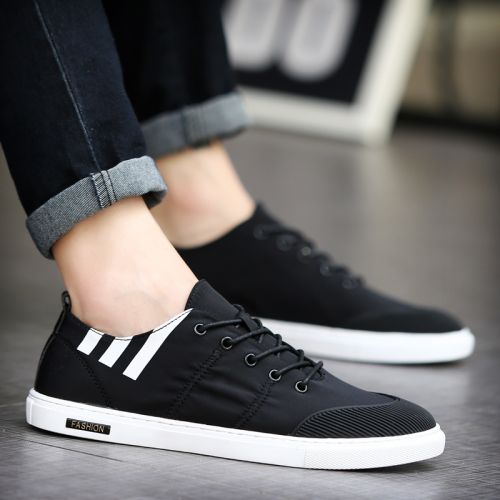 Chaussures de tennis jeunesse, 18-40 ans, OUGLEMEN loisir - Ref 940513