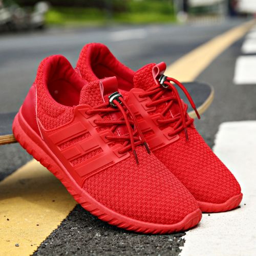 Chaussures de tennis jeunesse, 18-40 ans, loisir - Ref 940517